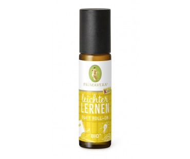 Primavera Duft Roll-On Leichter lernen 10ml bio